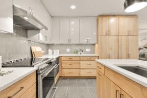 Open property gallery