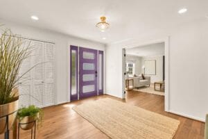 Open property gallery