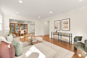 Open property gallery