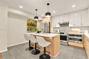 Open property gallery