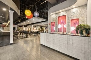 Open property gallery