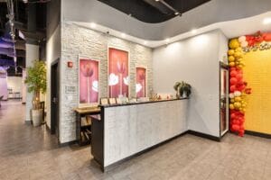Open property gallery