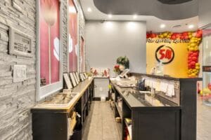 Open property gallery