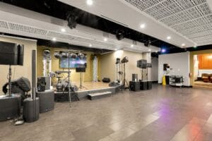 Open property gallery