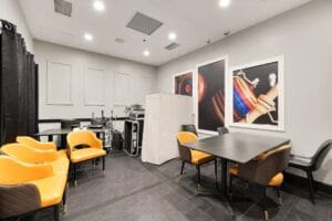 Open property gallery