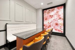 Open property gallery