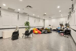 Open property gallery