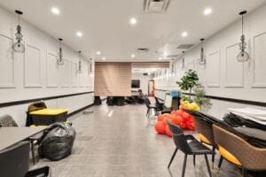 Open property gallery
