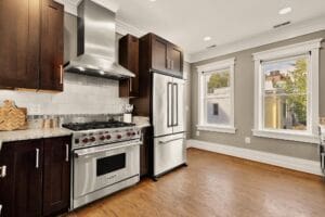 Open property gallery