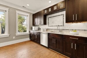 Open property gallery