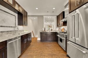 Open property gallery
