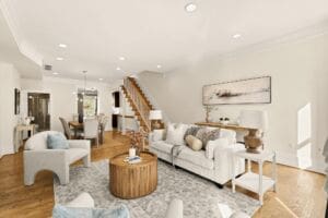 Open property gallery