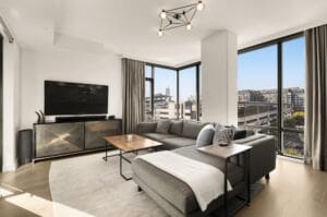 Open property gallery