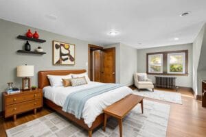 Open property gallery