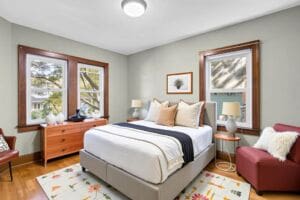 Open property gallery