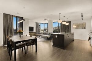 Open property gallery