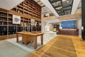 Open property gallery