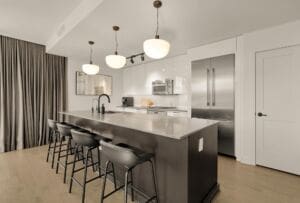 Open property gallery