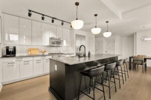 Open property gallery