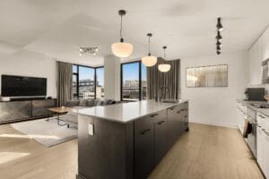 Open property gallery