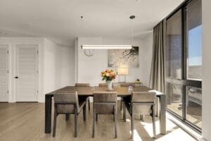 Open property gallery