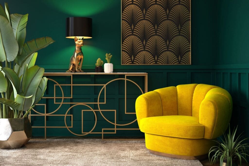 Is Art Deco Design Making a Comeback?