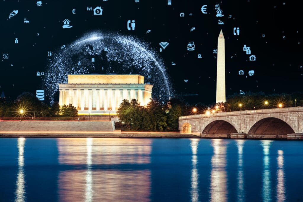 The Rise of Tech Companies in DC