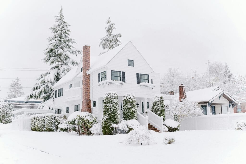 Selling Your Home in the Winter? Start Preparing Now.