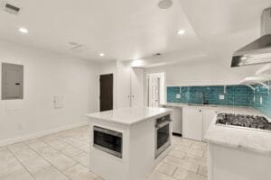 Open property gallery