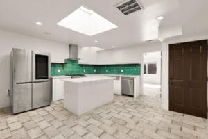 Open property gallery