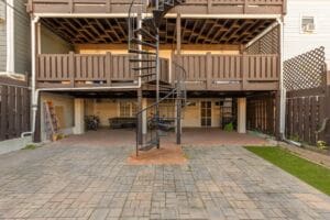 Open property gallery