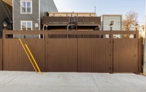Open property gallery