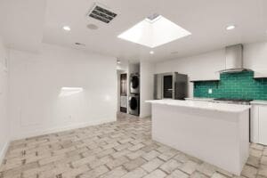 Open property gallery