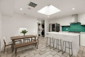 Open property gallery