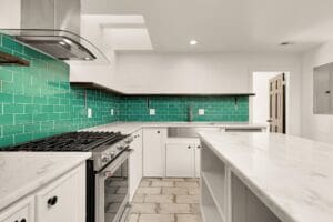 Open property gallery