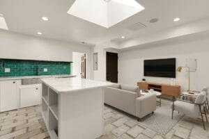 Open property gallery
