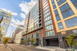 Open property gallery