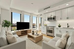 Open property gallery