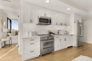 Open property gallery