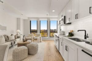 Open property gallery