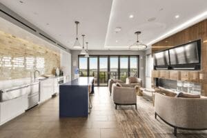 Open property gallery