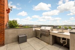 Open property gallery
