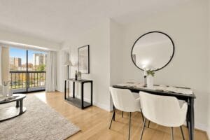 Open property gallery