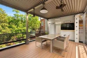 Open property gallery