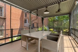 Open property gallery