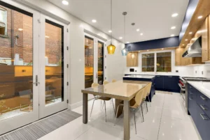 Open property gallery
