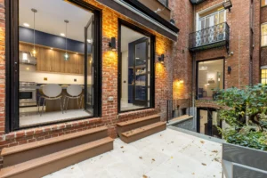 Open property gallery