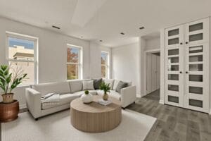 Open property gallery