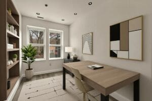 Open property gallery