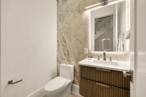 Open property gallery